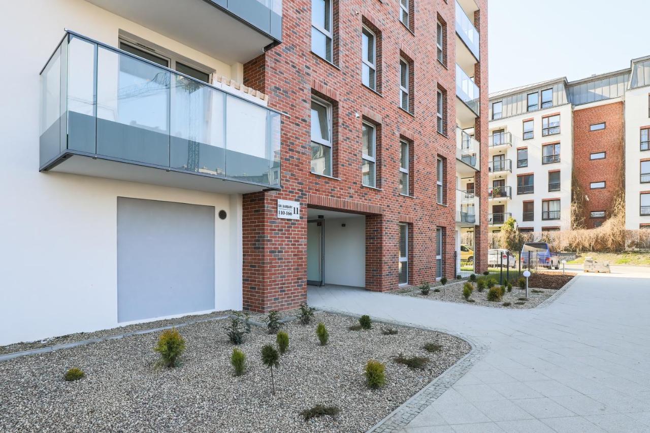 Old Town - Sw Barbary Street By Renters Gdansk