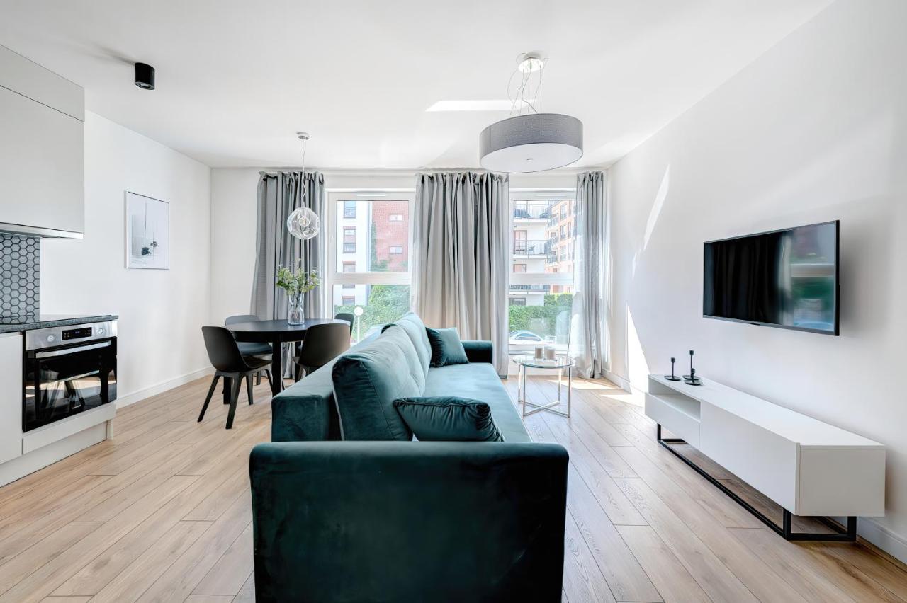 Căn hộ Old Town - Sw Barbary Street By Renters Gdansk