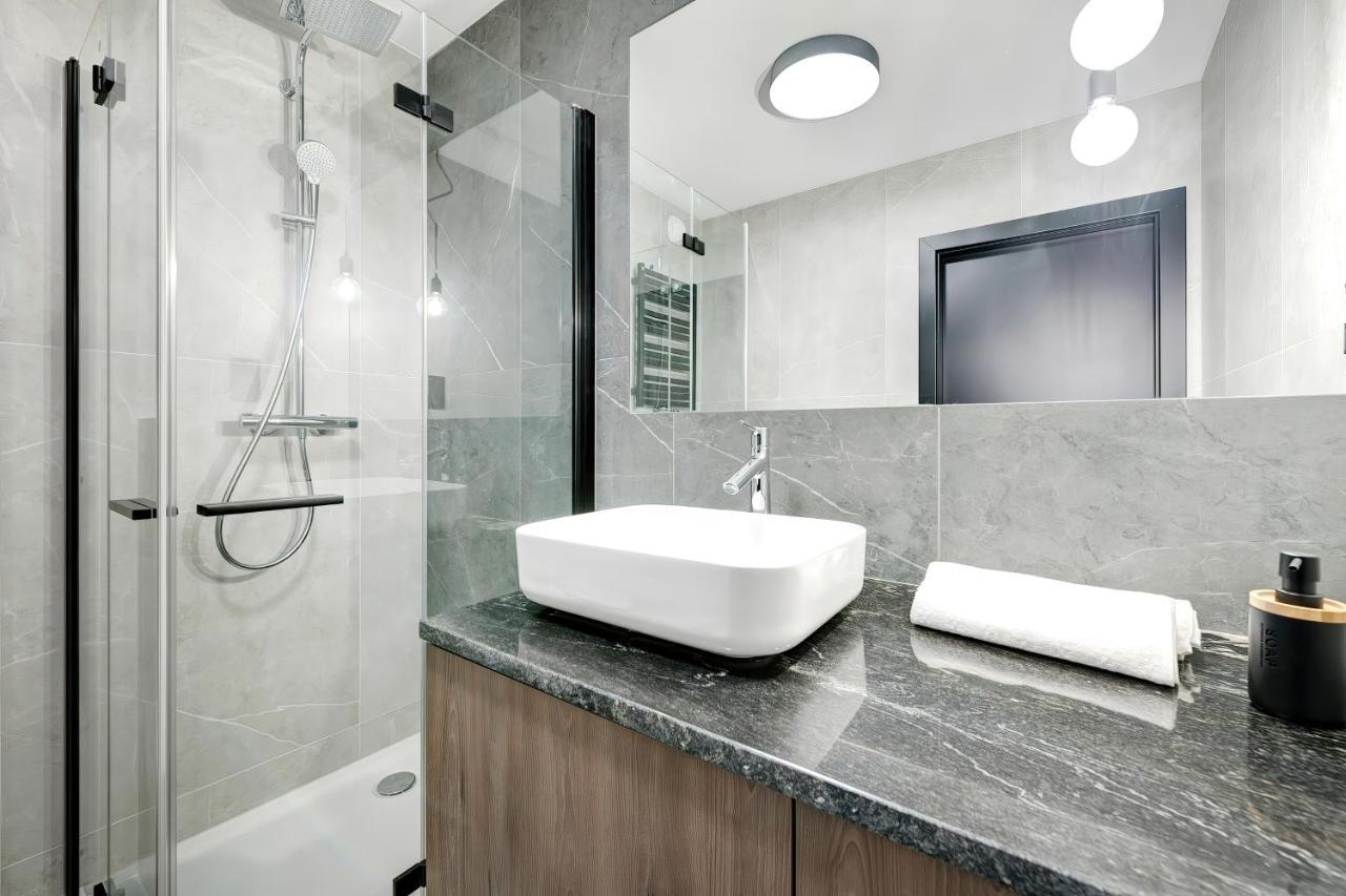 Leilighet Old Town - Sw Barbary Street By Renters