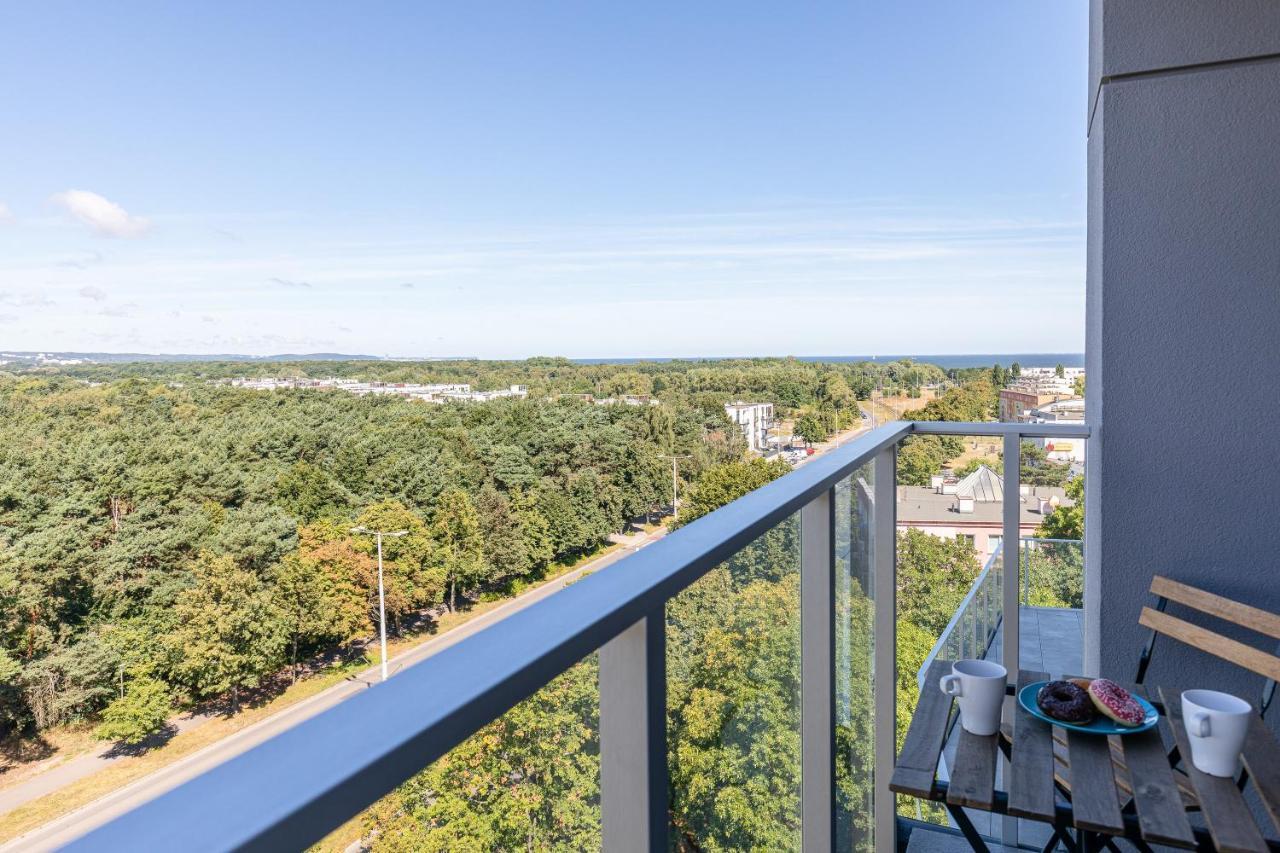 Aparthotel Symphony Baltica Towers 3*
