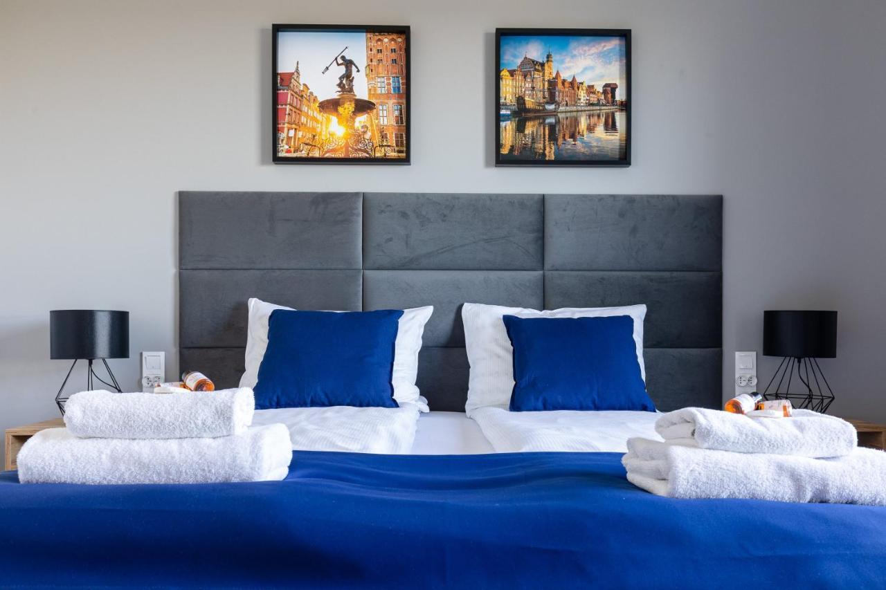 Symphony Baltica Towers 3* Gdansk