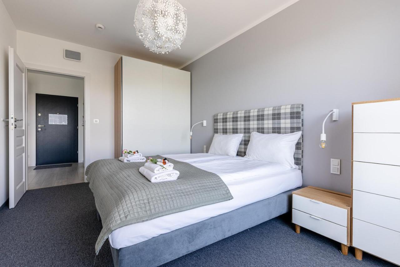 Symphony Baltica Towers 3* Gdansk
