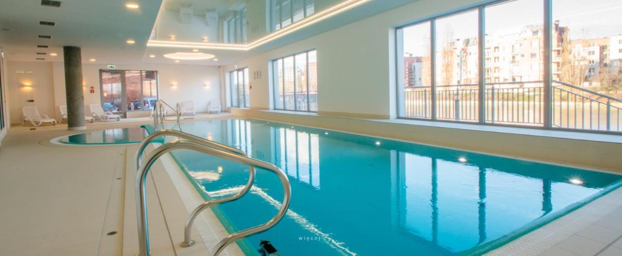 Mw - Waterland Island Apartment Gdansk