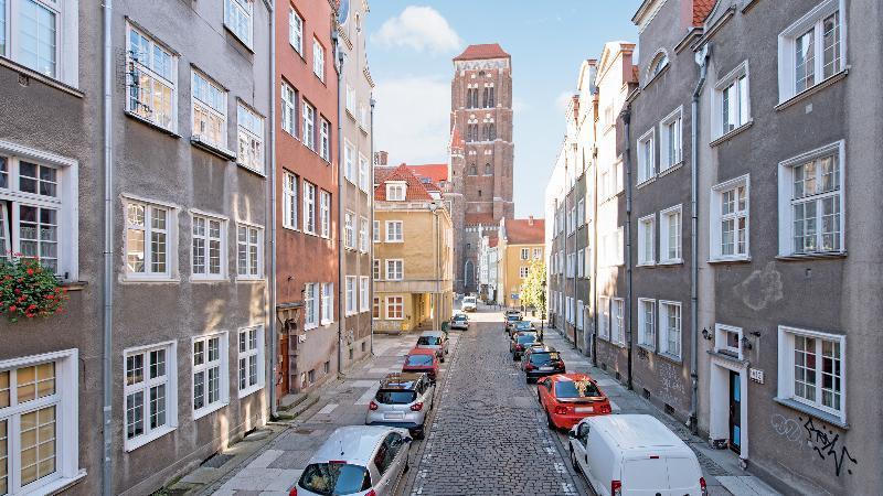 Apartment Dom & House - Zlotnikow *