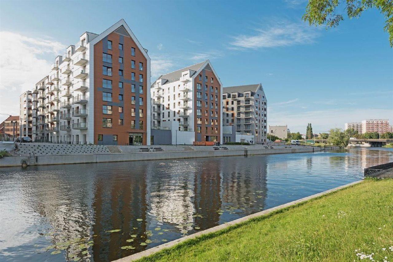 Apartment Grano Nowa Motlawa & Wellness Gdansk