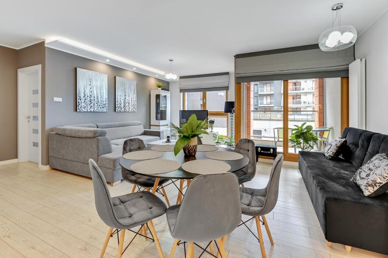 Apartment Aura - Riverside & Parking By Downtown *