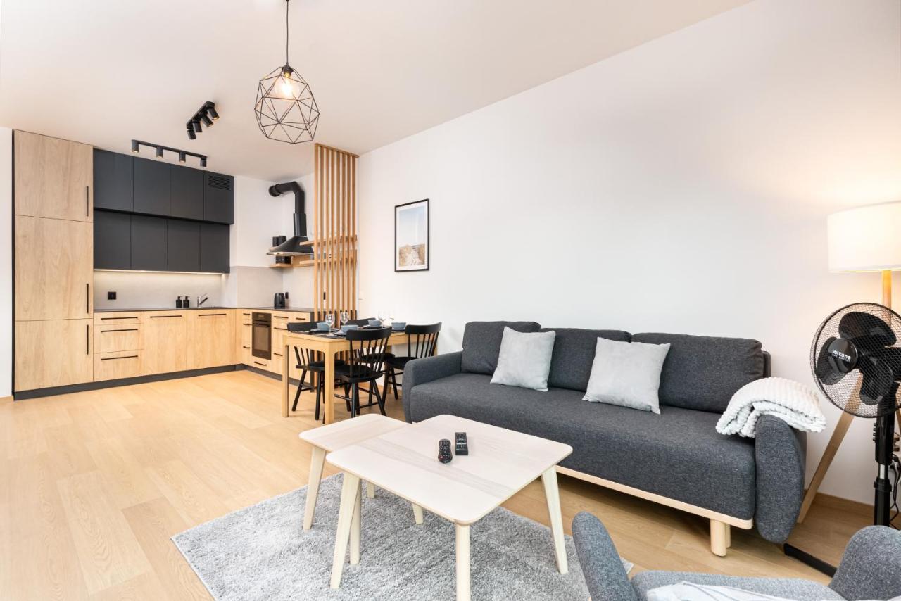 Garnizon Doskonala Lokalizacja By Renters Huoneisto Gdańsk