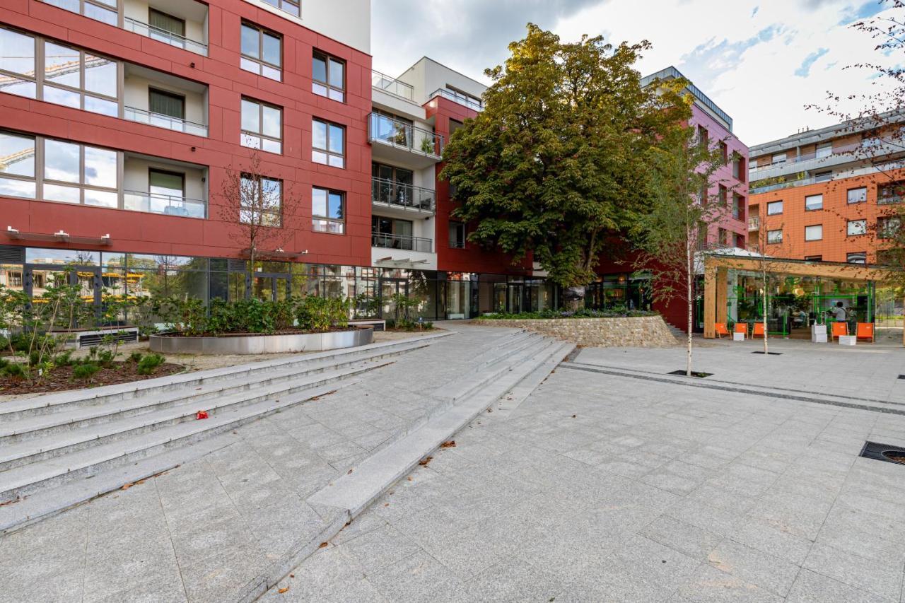 Huoneisto Garnizon Doskonala Lokalizacja By Renters Gdańsk