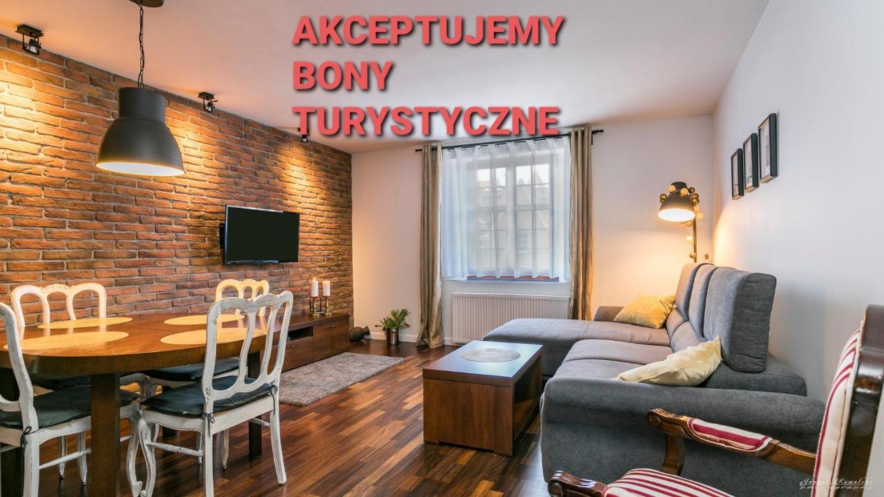 City Grobla Iii Old Town Apartment Gdansk