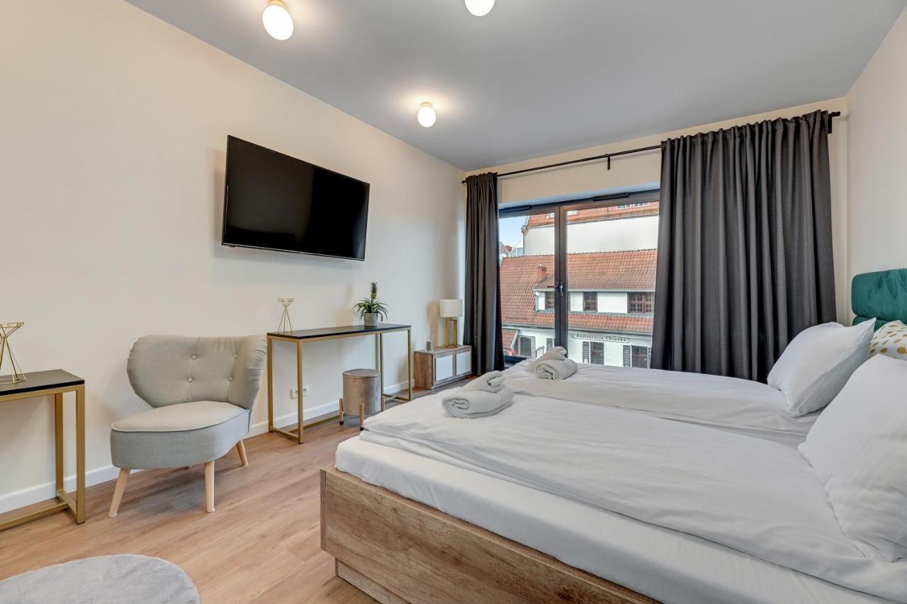 Dom & House - Old Town Deo Plaza Apartment Gdansk