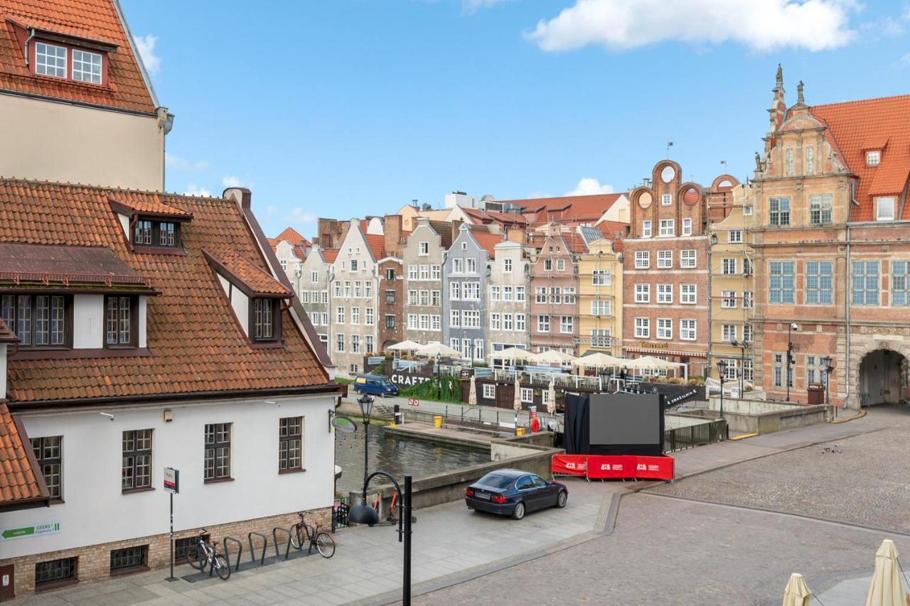 Dom & House - Old Town Deo Plaza * Gdansk