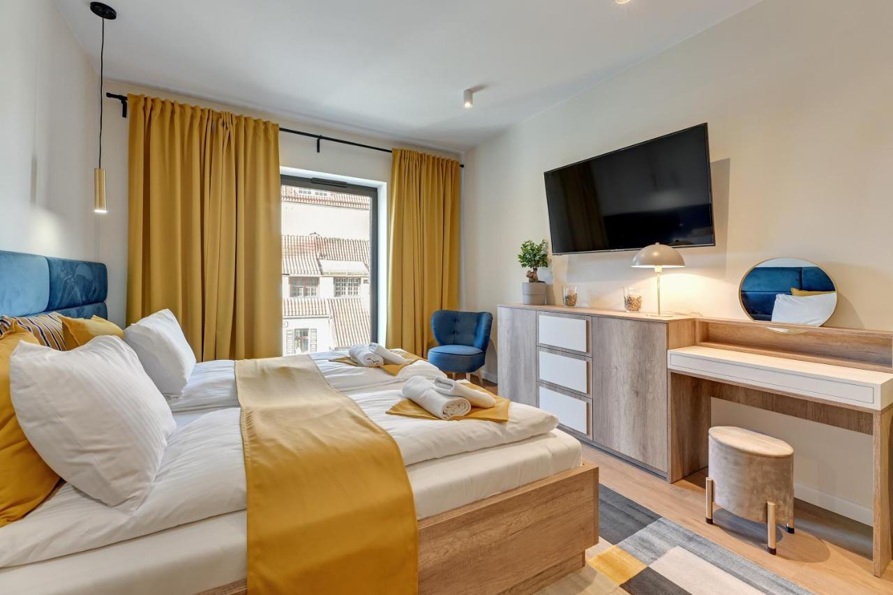 Apartment Dom & House - Old Town Deo Plaza Gdansk
