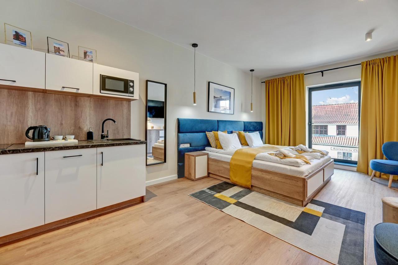 Apartment Dom & House - Old Town Deo Plaza Gdansk