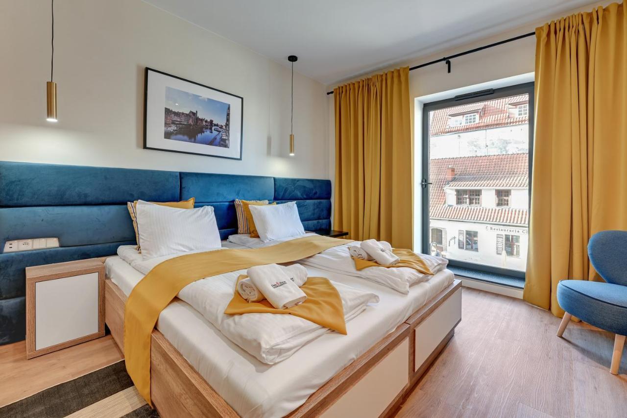 Dom & House - Old Town Deo Plaza Apartment