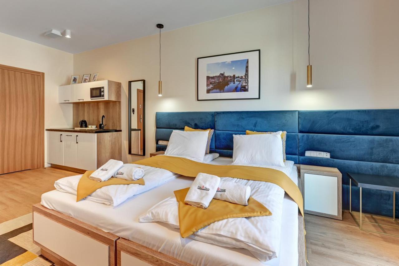 Apartment Dom & House - Old Town Deo Plaza *