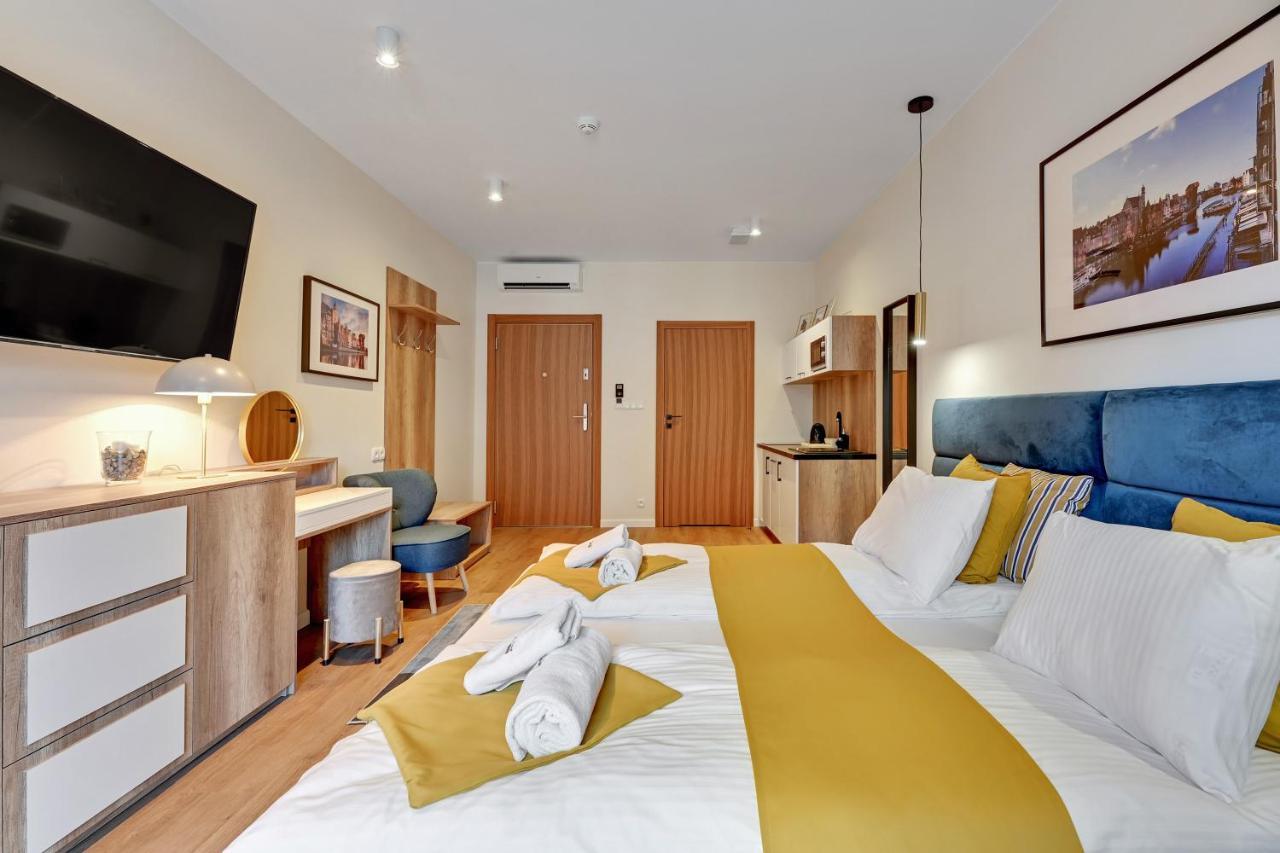 Dom & House - Old Town Deo Plaza Apartment Gdansk