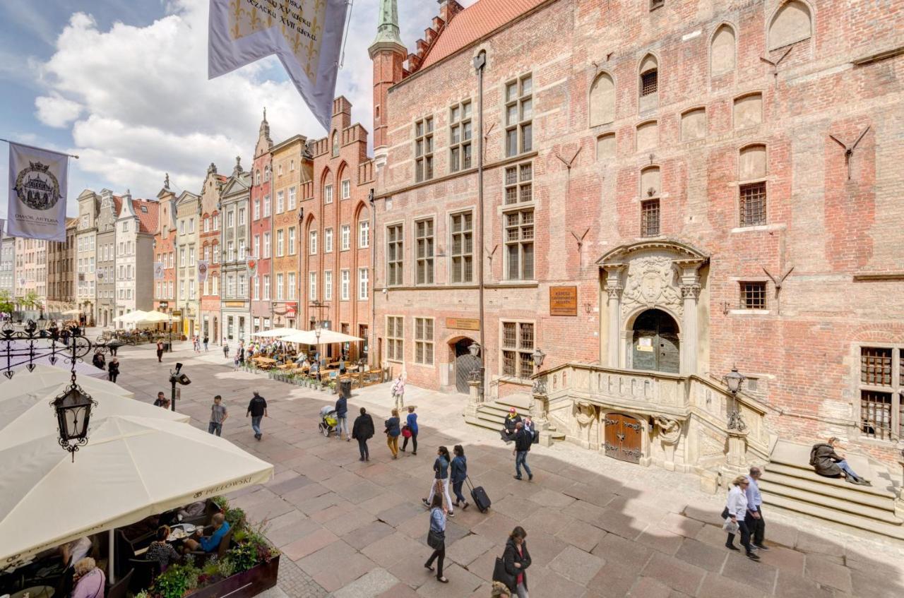 Apartment Dom & House Apartments Old Town Dluga Gdansk