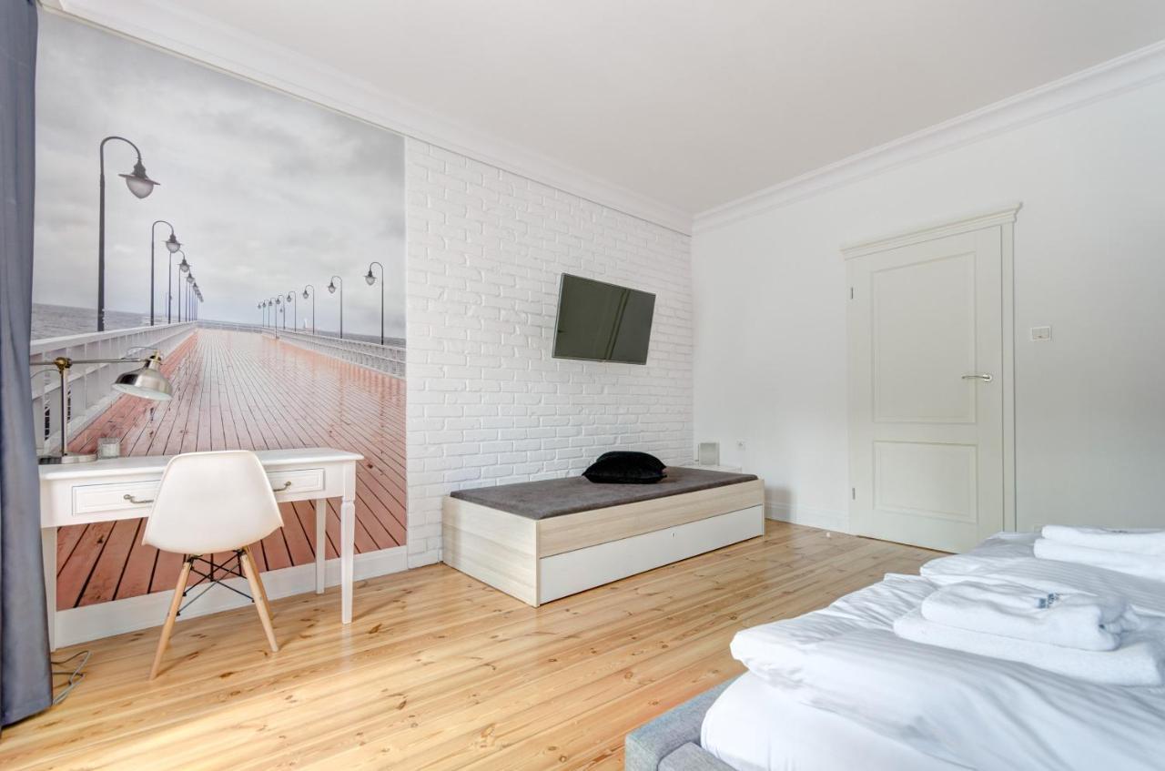Apartment Dom & House Apartments Old Town Dluga Gdansk