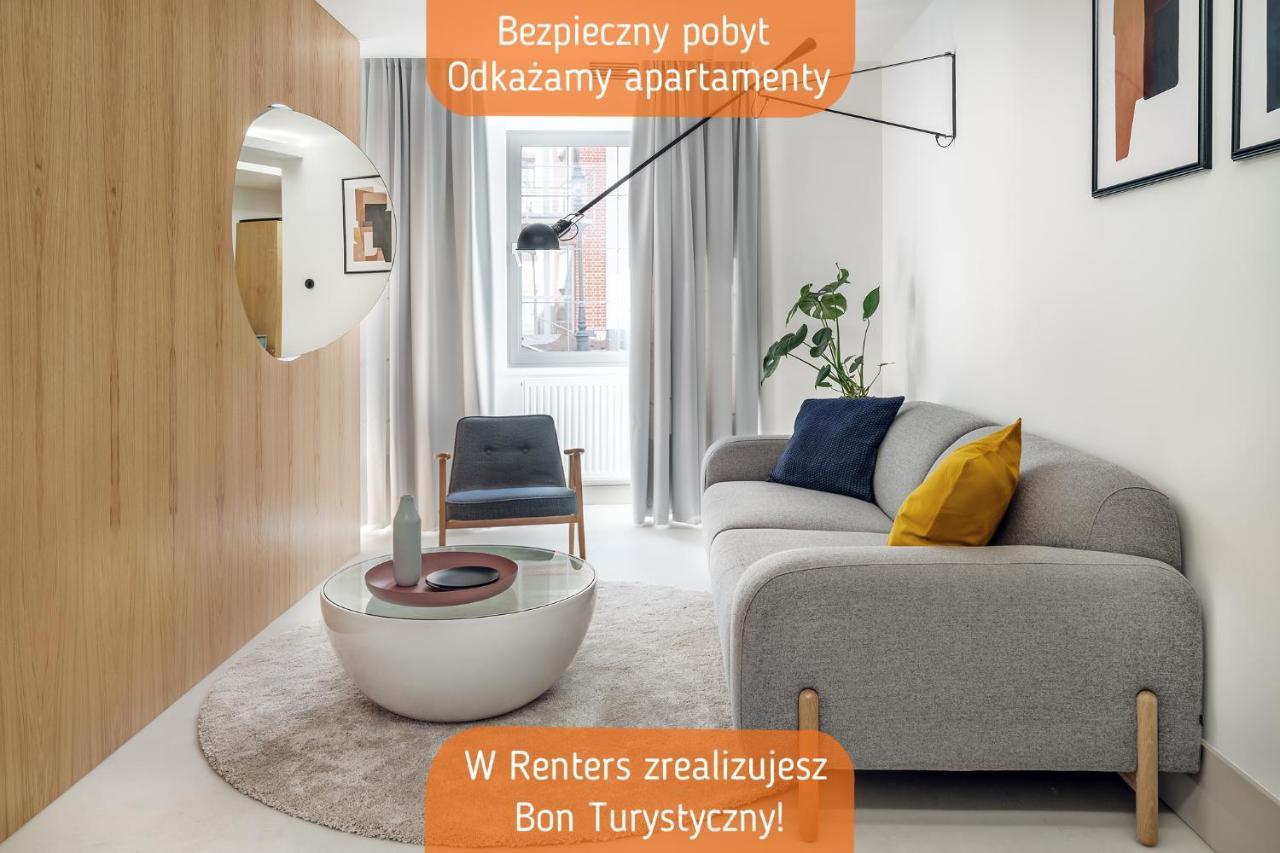 Apartment Tartaczna 2 - Old Town By Renters *