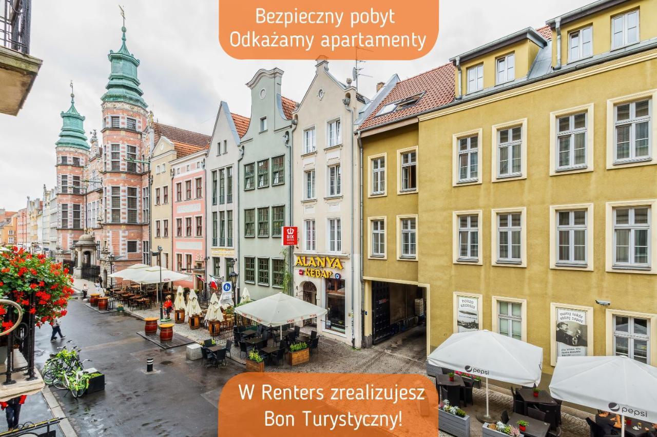 Old Town Kolodziejska By Renters