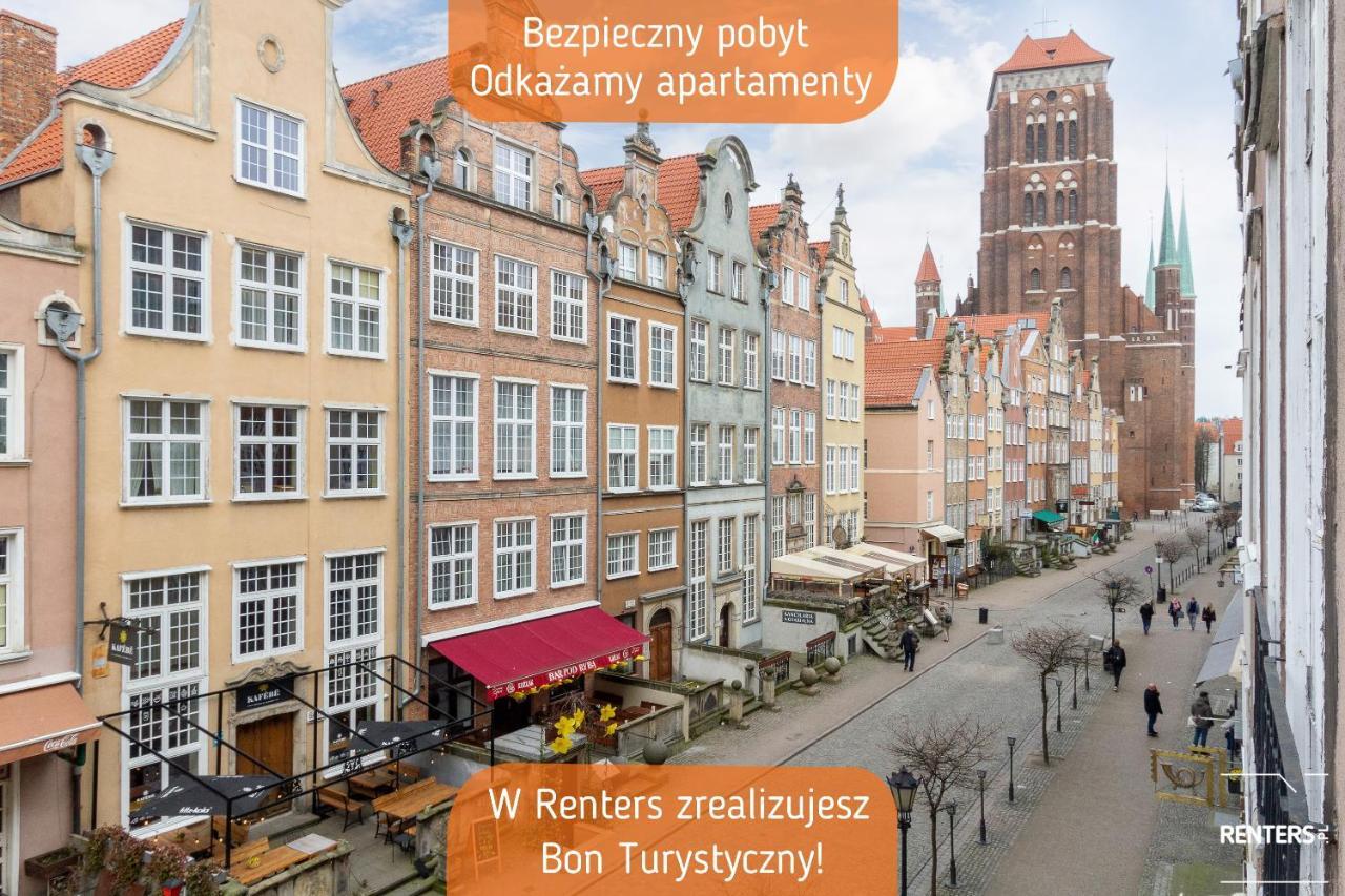 Apartment Old Town Piwna By Renters