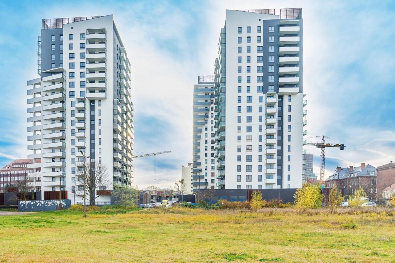Apartament Grand - On The 17th Floor With Panorama Gdańsk