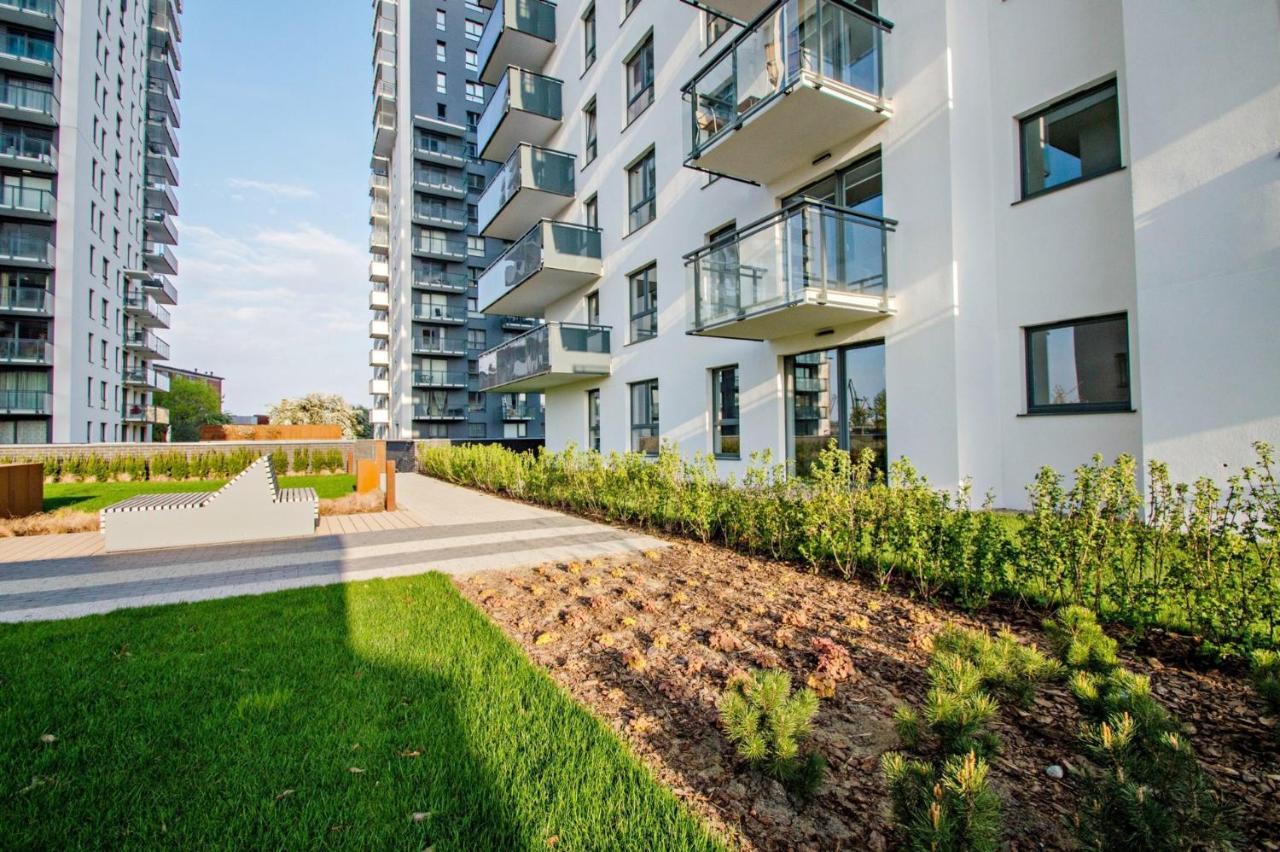 Grand - On The 17th Floor With Panorama Apartament Gdańsk
