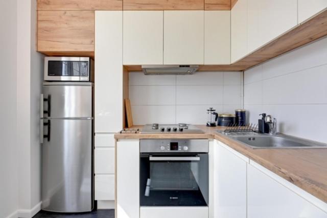 Navy Group - Apartament Podwale Staromiejskie 72 Căn hộ Gdansk