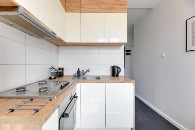 Căn hộ Navy Group - Apartament Podwale Staromiejskie 72 *