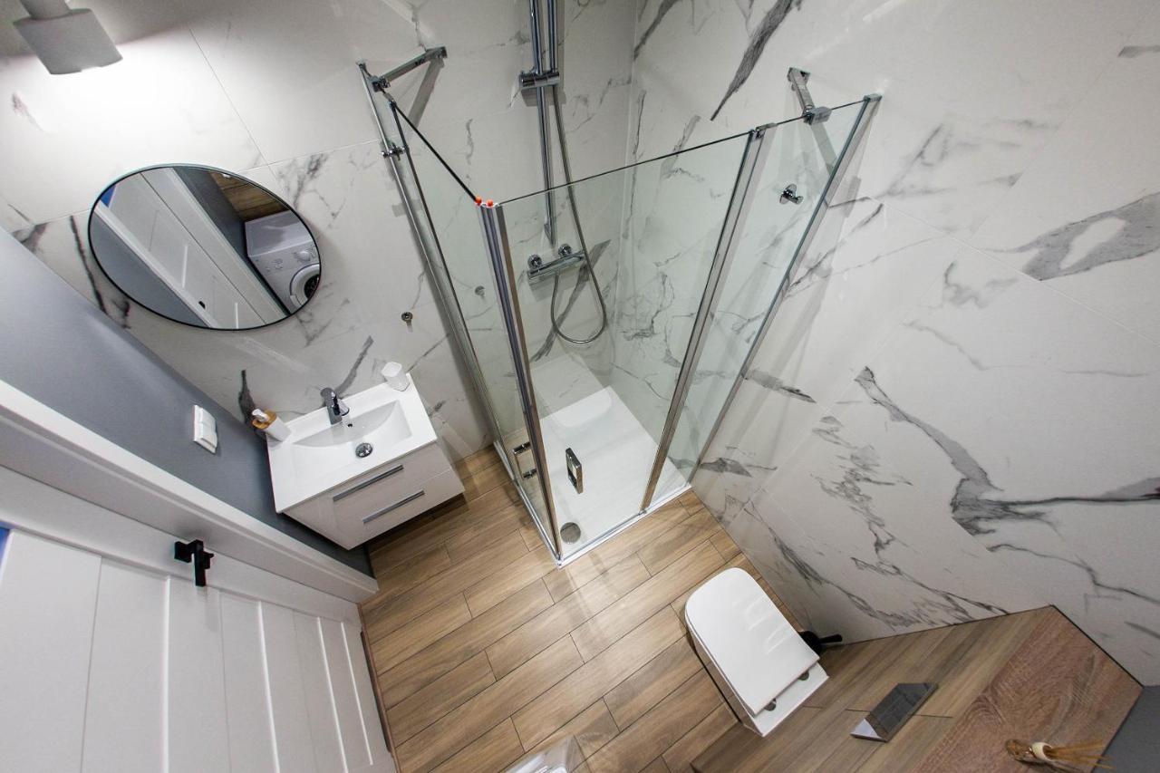 Apartment Euro New Gardens Comfort Gdansk