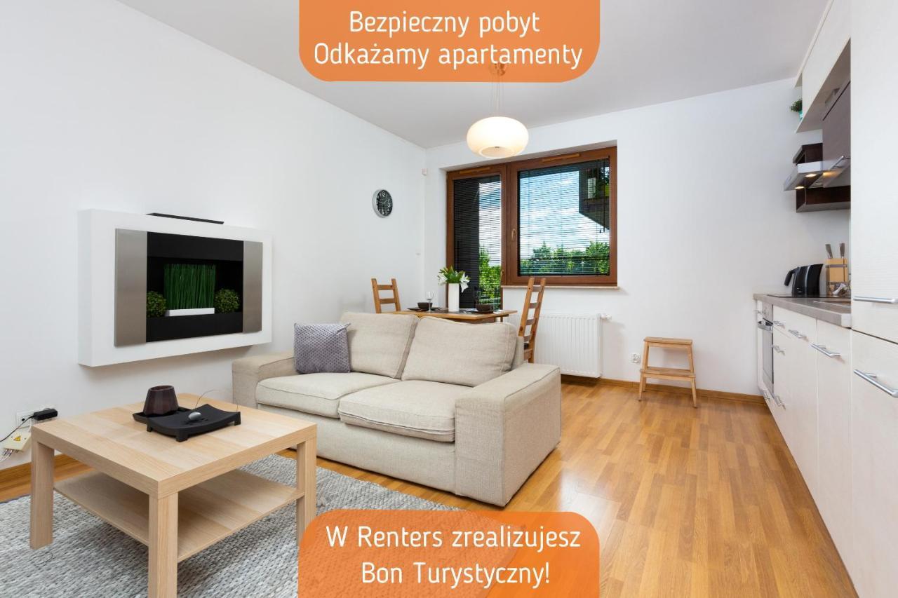 Platynowa By Renters Apartment *