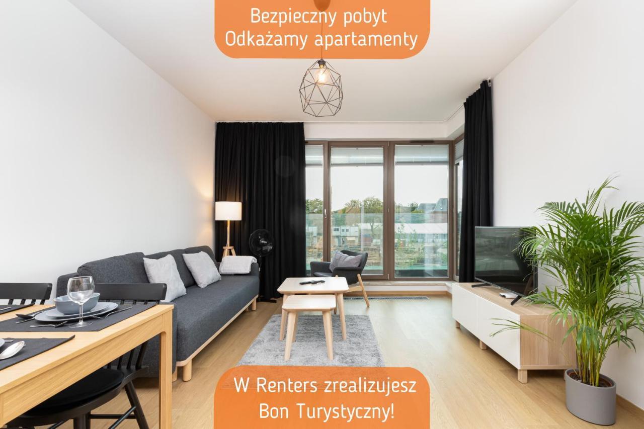Garnizon Doskonala Lokalizacja By Renters Gdańsk
