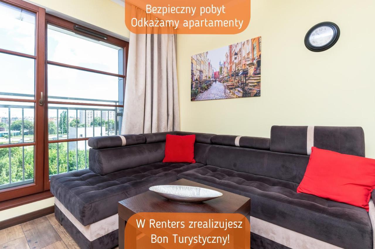 Jaglana Near Old Town By Renters Apartment Gdansk