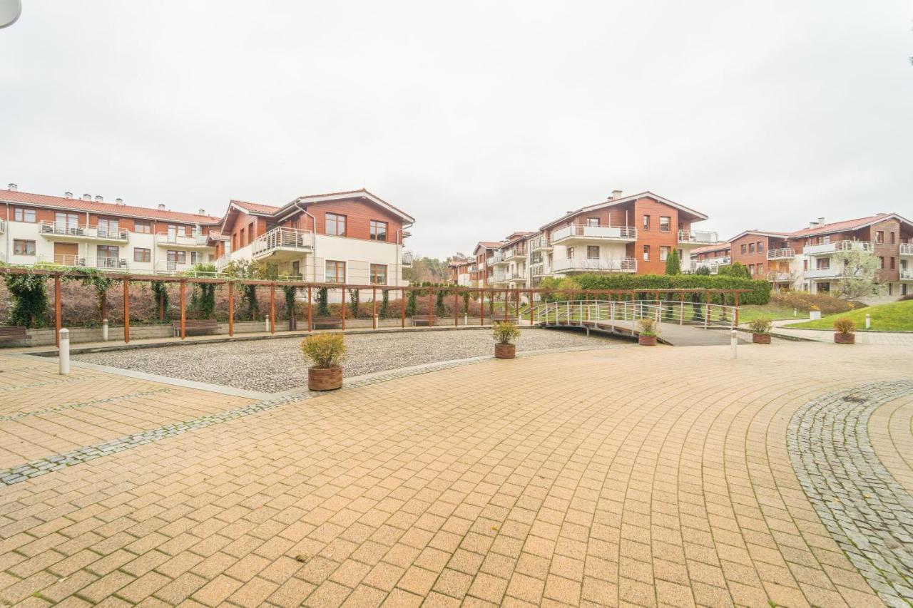 Grand - Neptun Park Maritime With Balcony Apartment Gdansk