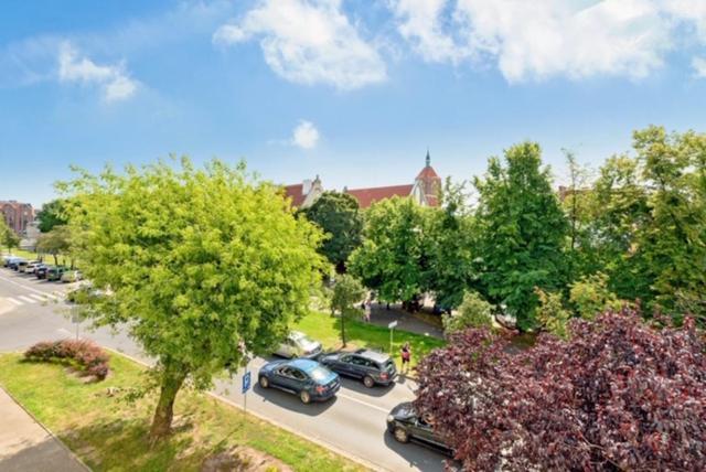 Navy Group - Apartament Podwale Staromiejskie 72
