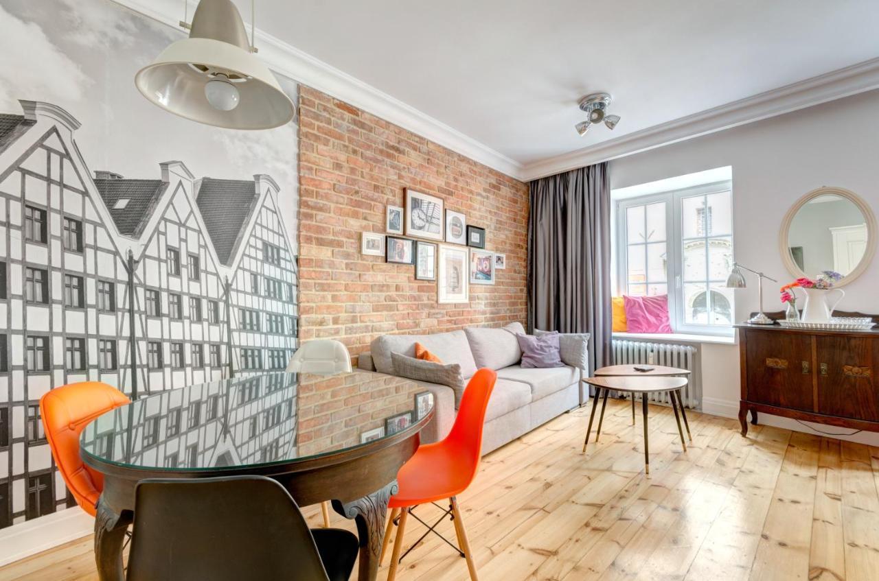 Dom & House Apartments Old Town Dluga Apartment Gdansk