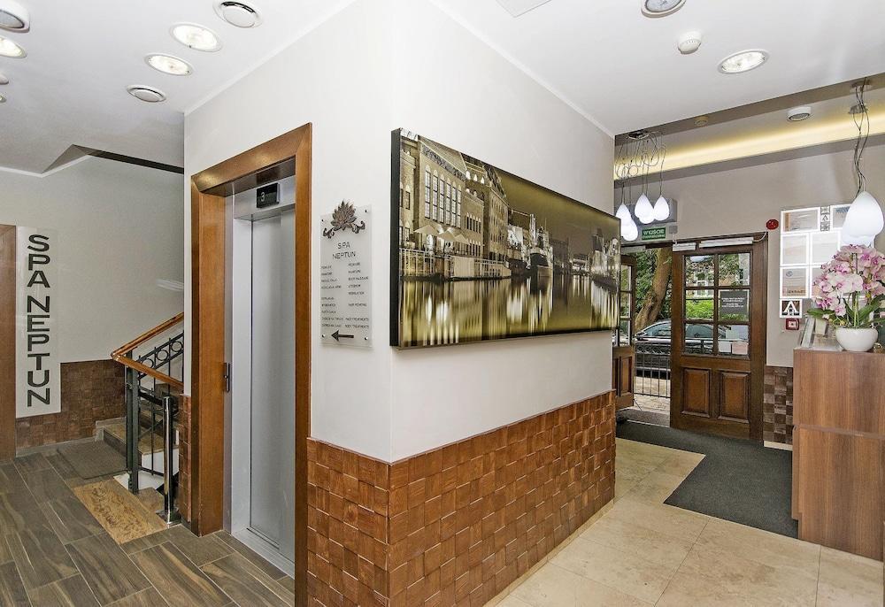 Aparthotel Neptun Gdansk