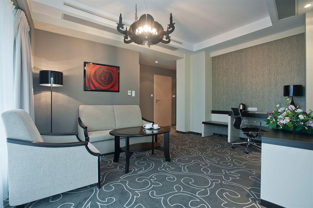 Arkon Park Gdansk- Destigo Hotell