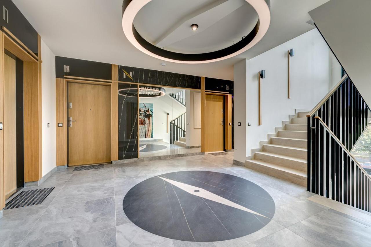 Dom & House - Navio Estate Apartment Danzig