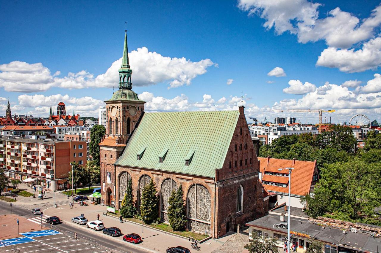 Euro New Gardens Comfort Apartment Gdansk