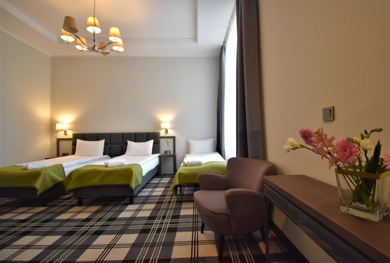 Impresja Hotel Gdańsk
