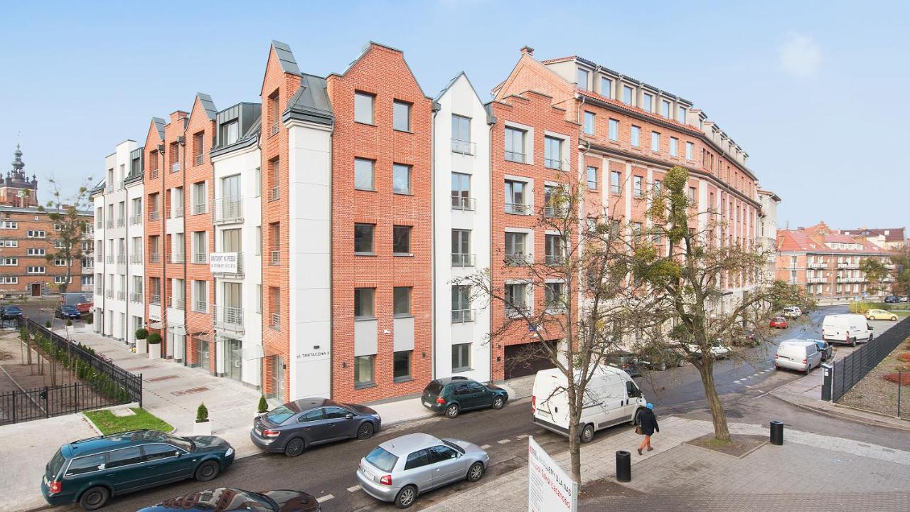 Dom & House - Old Town Tartaczna Apartment *