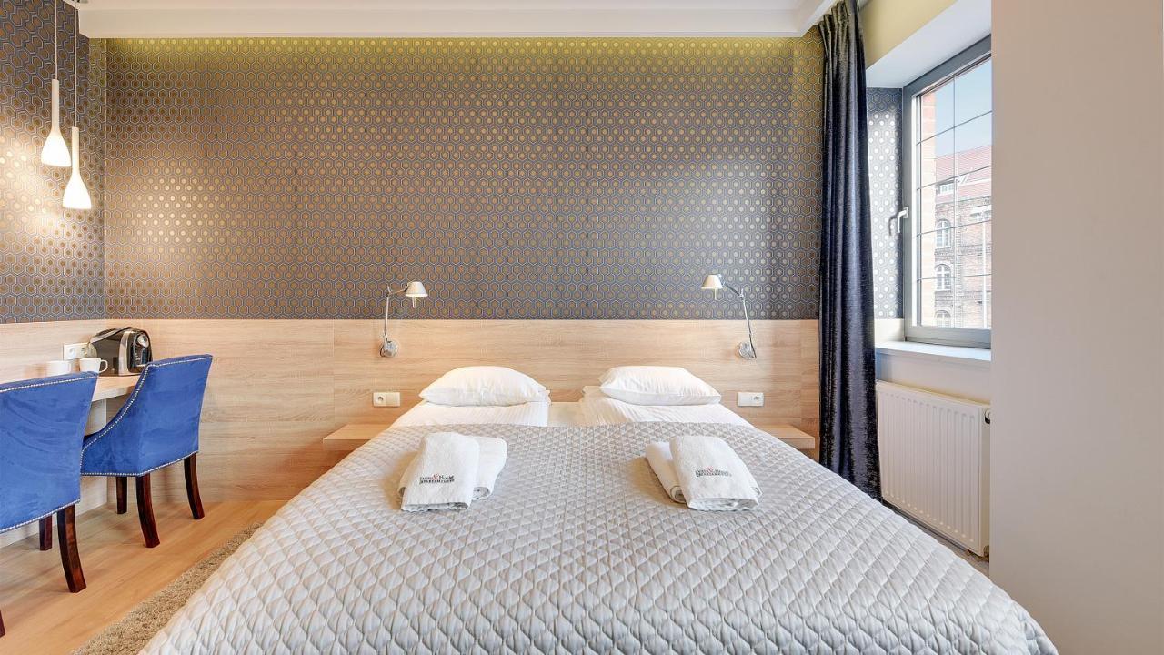 Dom & House - Old Town Tartaczna Apartment