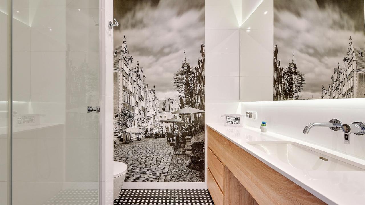 Apartment Dom & House - Old Town Tartaczna