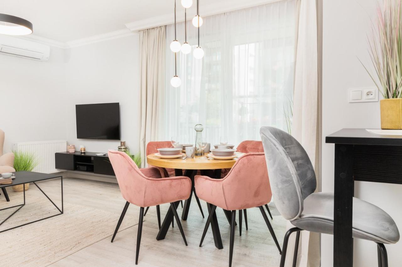 Harmonia Oliwska Premium By Renters Prestige Apartment