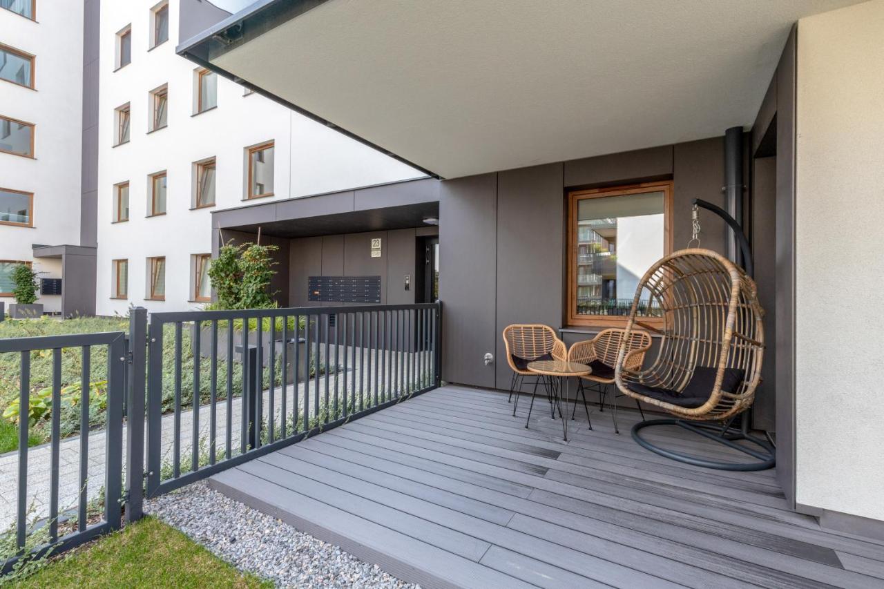 Apartment Harmonia Oliwska Premium By Renters Prestige Gdansk