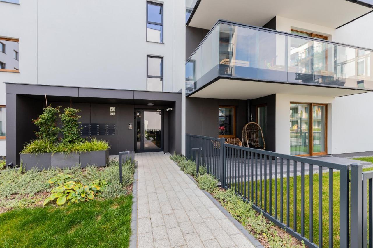 Harmonia Oliwska Premium By Renters Prestige Apartment