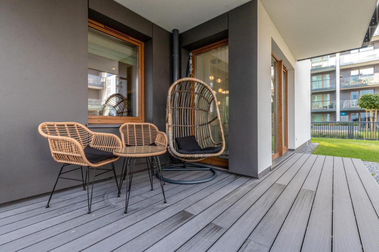 Apartment Harmonia Oliwska Premium By Renters Prestige Gdansk
