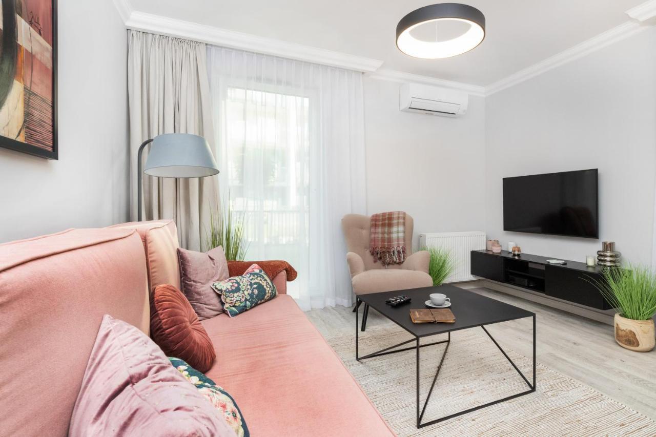 Harmonia Oliwska Premium By Renters Prestige Apartment *