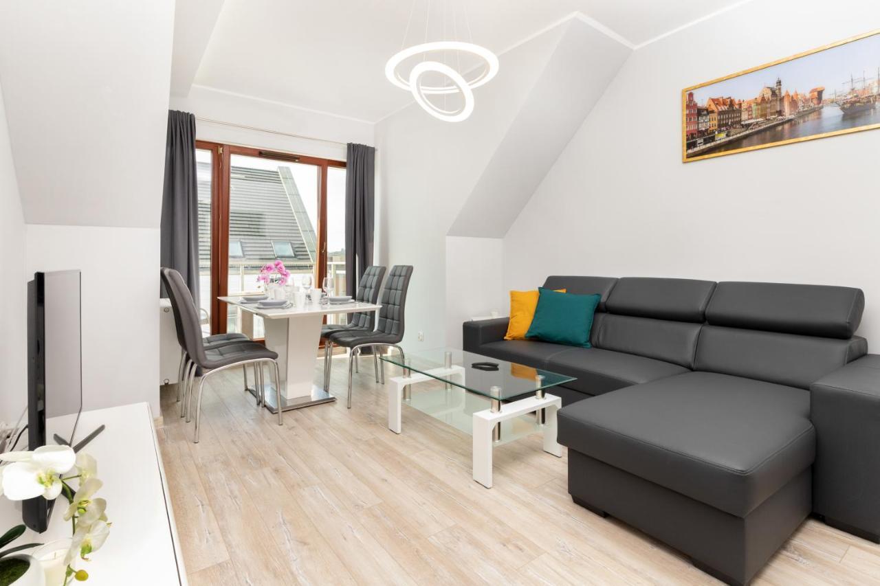 Riverview Old Town By Renters Apartment Gdansk